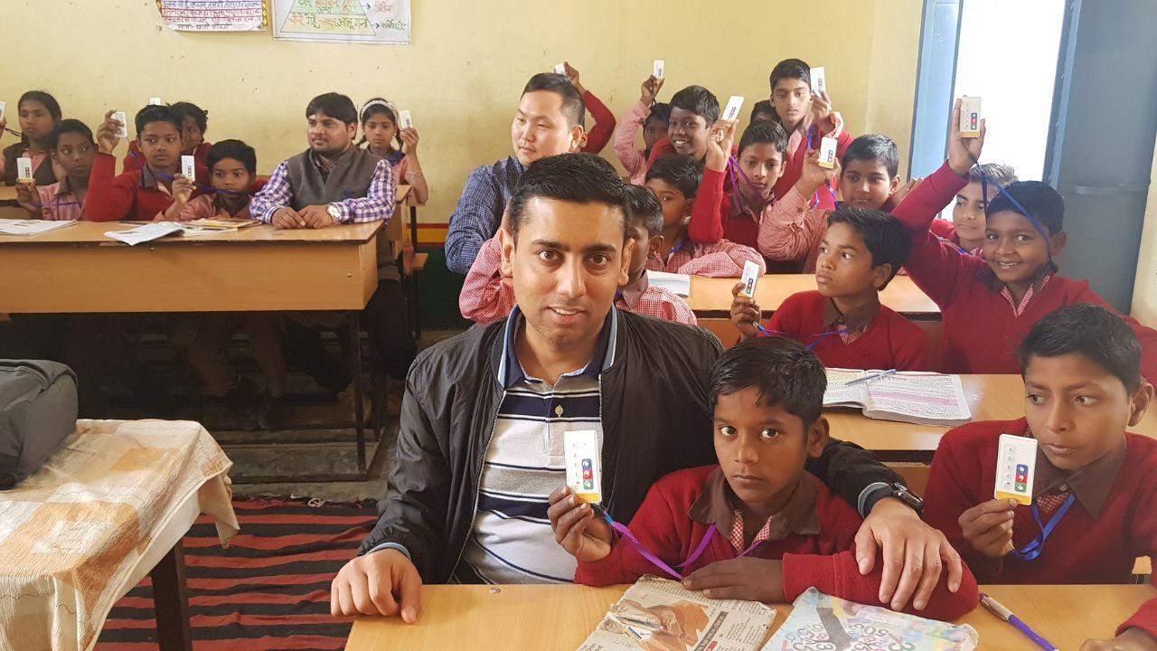 TagHive’s “Class Saathi” revolutionising Digital Education in India