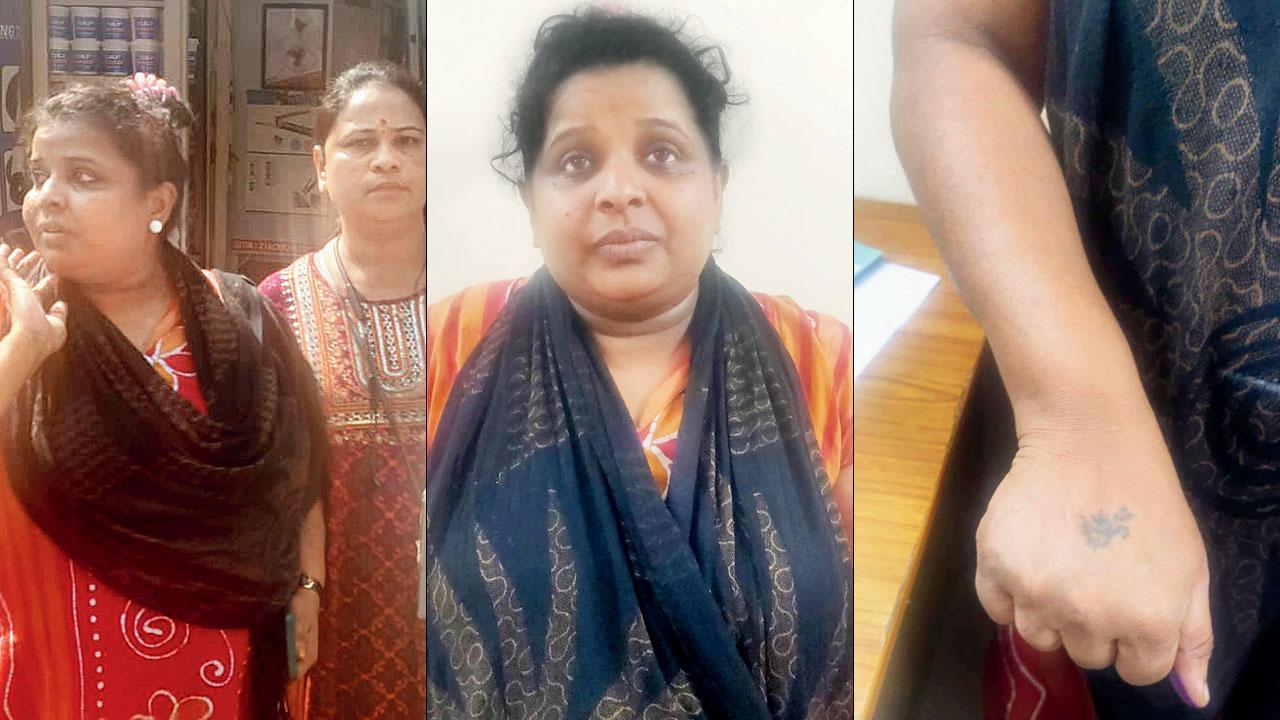 Mumbai: 14 years after escaping law, ‘thief’ nabbed thanks to tattoo