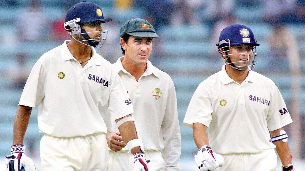 Ind v Aus here…so long ago!