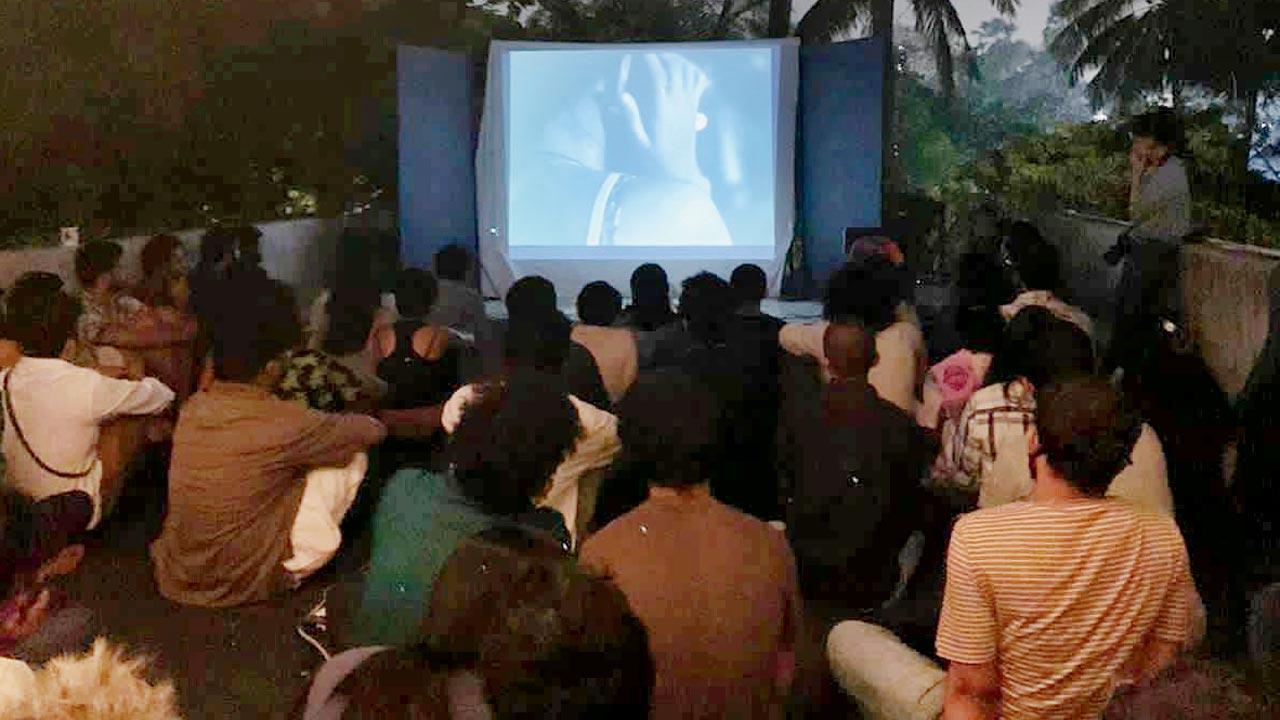 Learn the art and craft of storytelling at this film festival in Mumbai