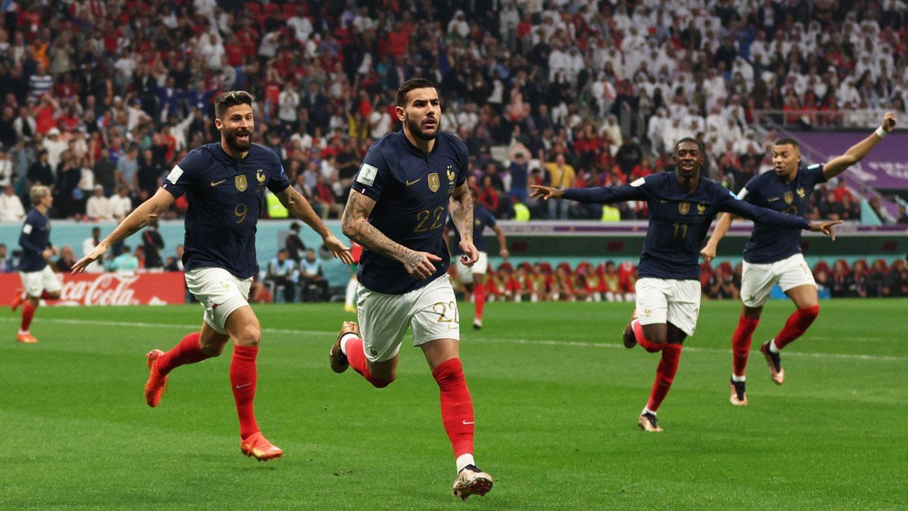 FIFA World Cup 2022: Hernandez, Muani's goals guide France to 2-0 win; set final clash with Argentina