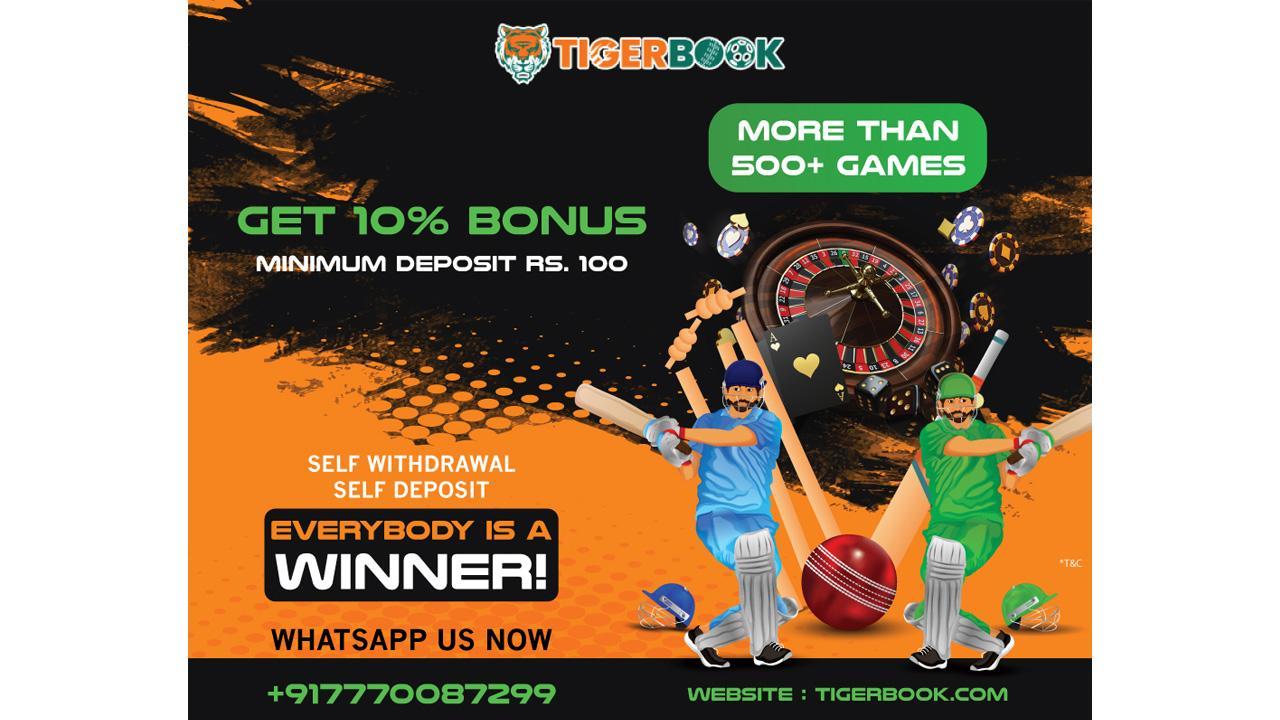 Tiger Book marks 20K+ registrations in one week of their online launch!