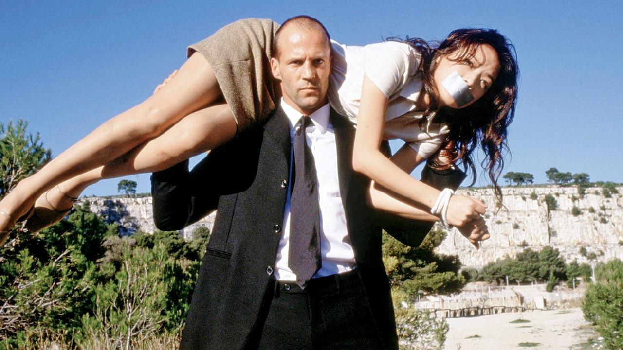 The Transporter franchise comprises four films and a TV series