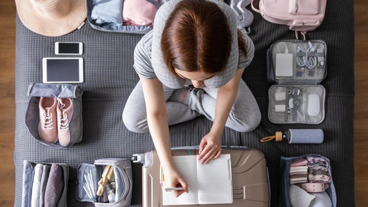 Travellers share expert tips on how to pack and prep for your next vacation