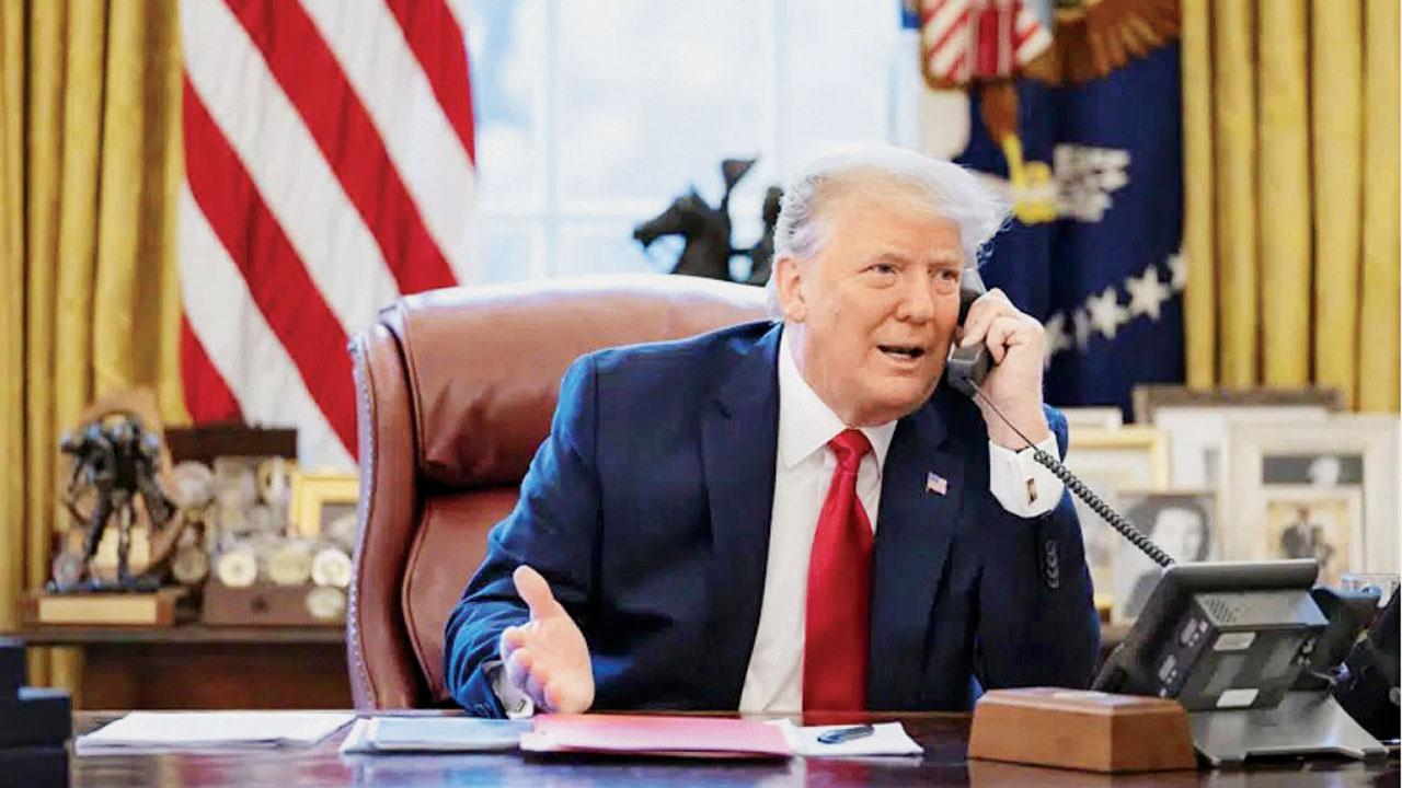 A case for trying Donald Trump