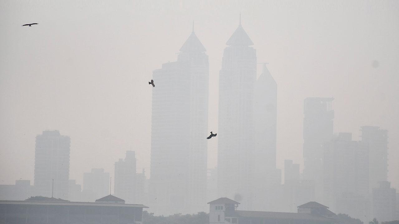 Mumbai: ‘Air worse than Delhi’s; why weren’t we warned?’