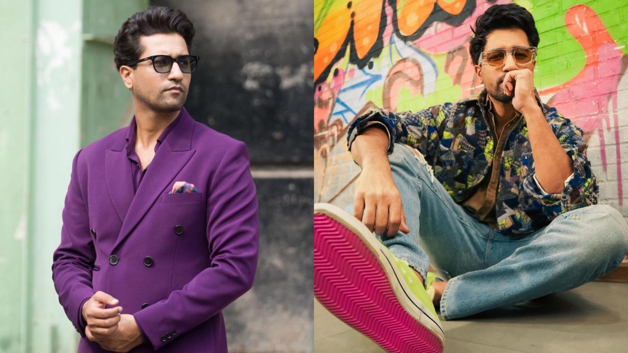 Fashion Friday: 5 recent looks of the 'Govinda Naam Mera' star Vicky Kaushal  that deserve your attention