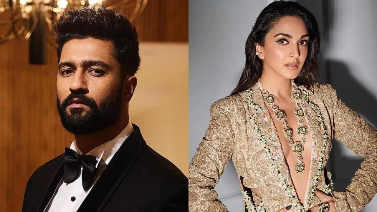 Watch video! Kiara Advani: The assistant directors and crew would drool  over Vicky Kaushal's scenes