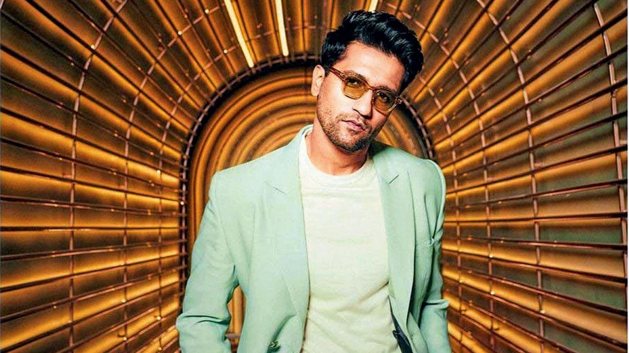 Vicky Kaushal: An actor never wants to be told that he is trying too hard - mid-day.com
