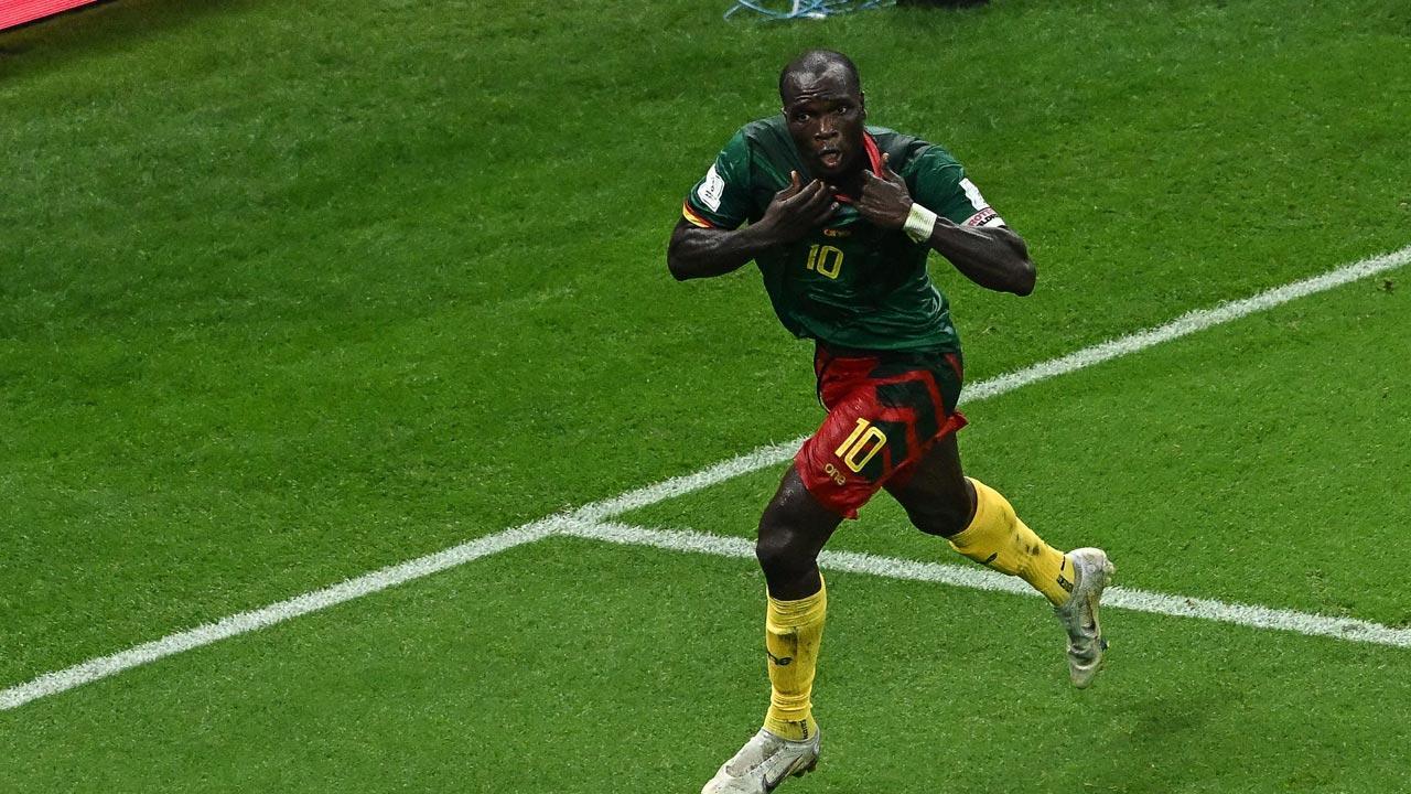 FIFA World Cup 2022: Cameroon crash out despite 1-0 win over Brazil