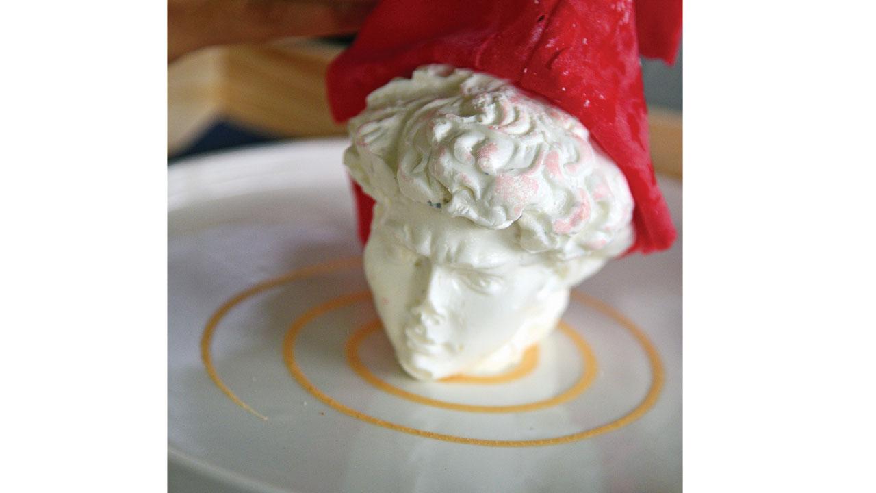 Tadgola aka Michelangelo’s David