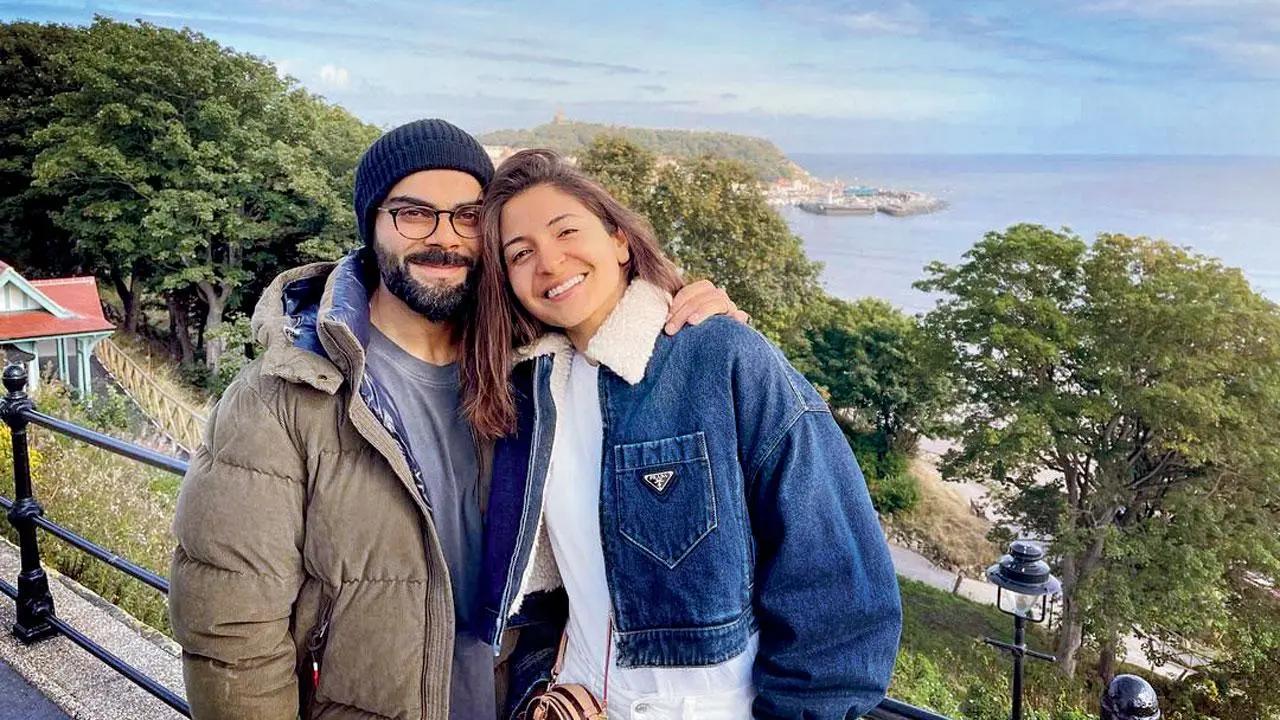 Anushka Sharma took to Instagram on Saturday to celebrate husband Virat Kohli's century against Bangladesh at the Zahur Ahmed Chowdhury Stadium in Chattogram. Virat Kohli registered his 72nd international hundred to propel India to 409/8 in 50 overs in the final ODI. Read full story here