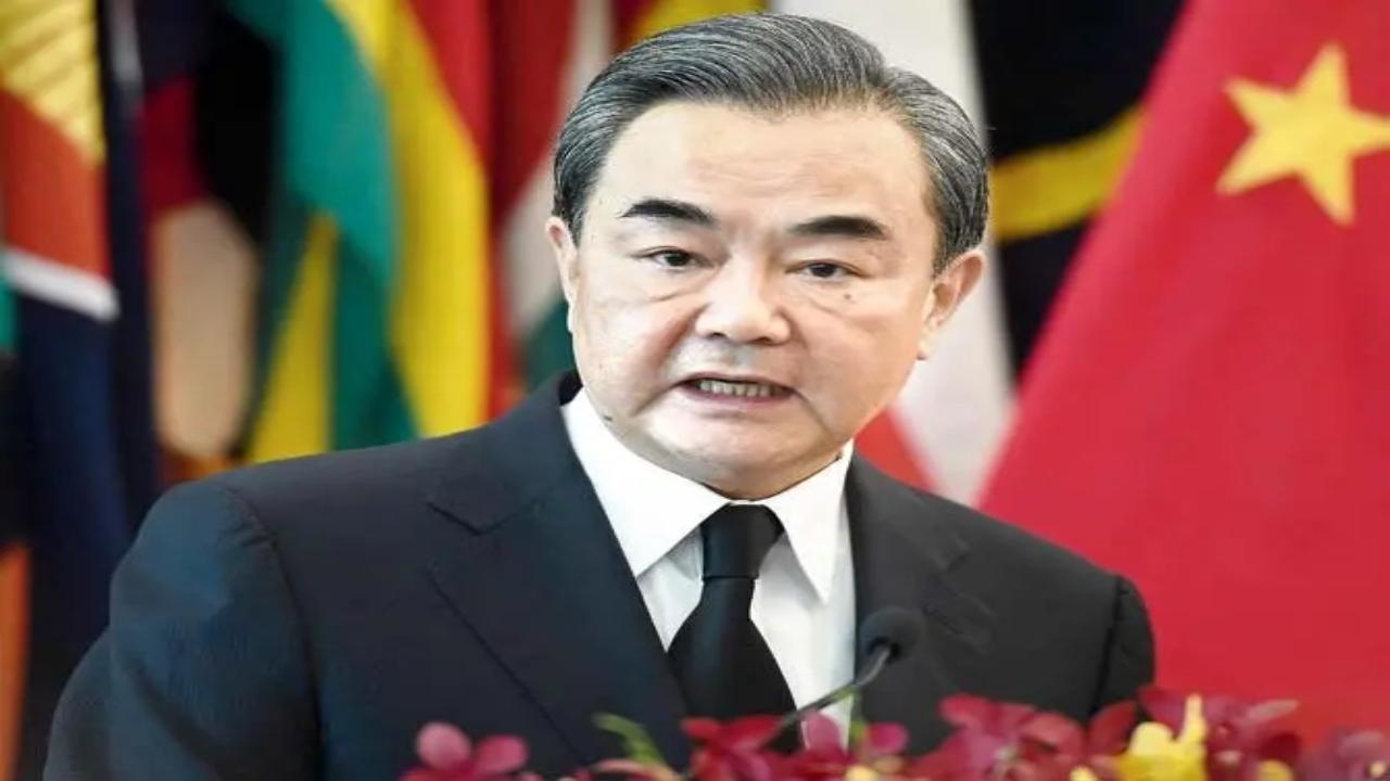 China ready to work with India for 'steady and sound growth' of ties: FM Wang Yi