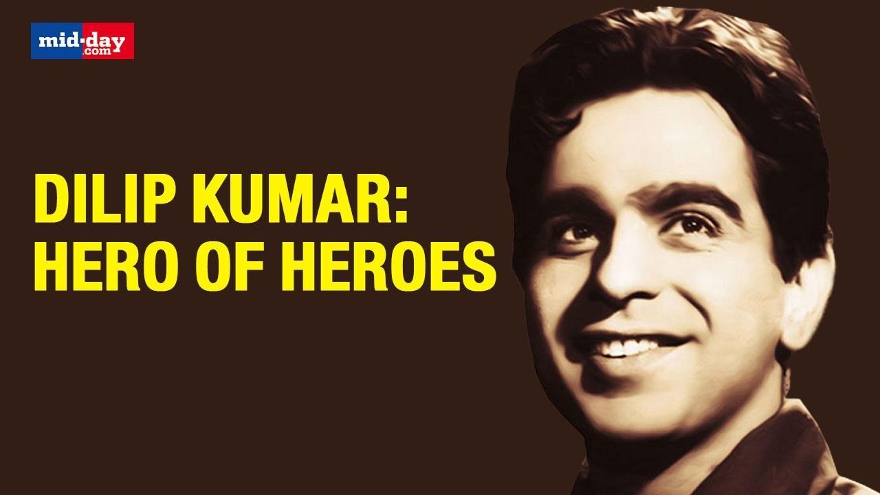 ‘Dilip Kumar: Hero Of Heroes’- A Film Festival In Honour Of Megastar Dilip Kumar
