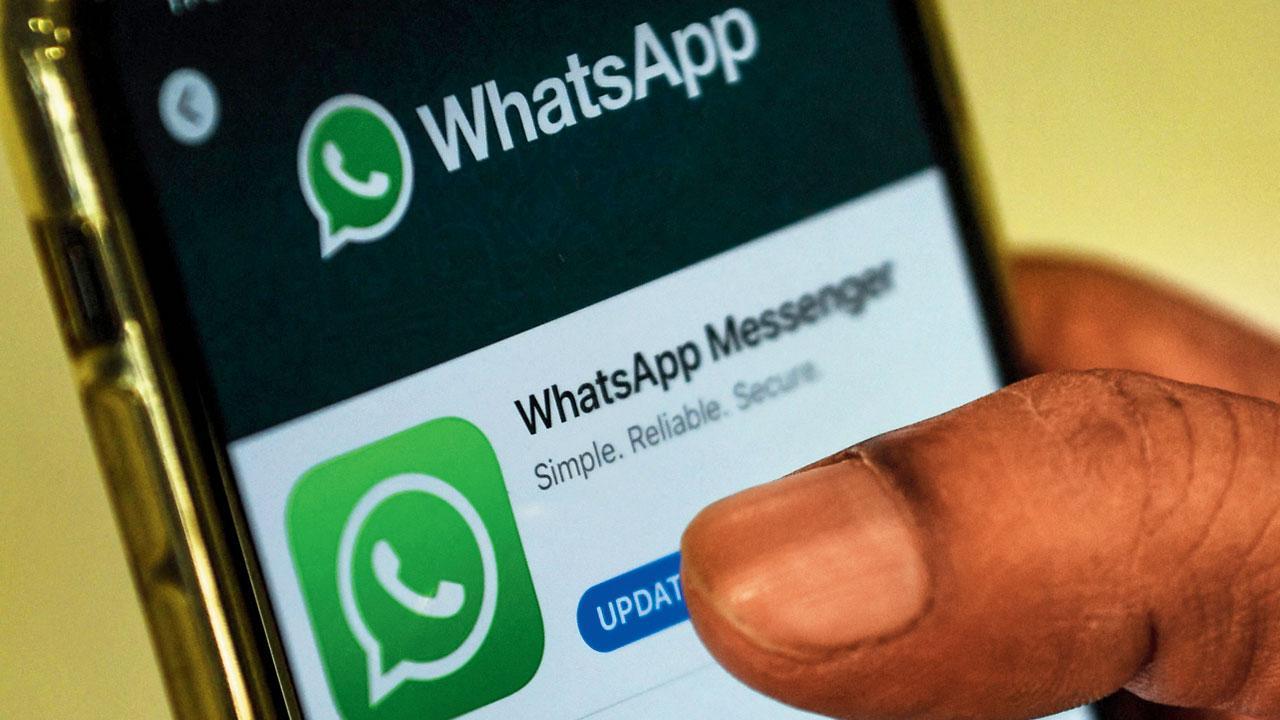 Meta-owned WhatsApp working on 'view once text' feature