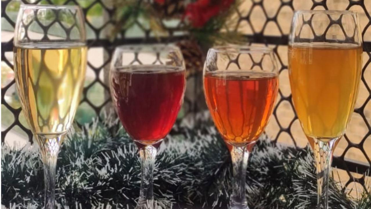 Wine and dine: How these Mumbaikars started making their own wine for Christmas