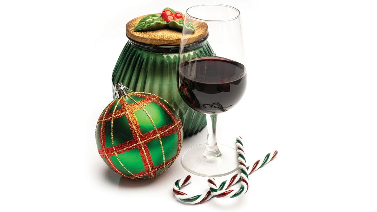 Make wine at home this Christmas