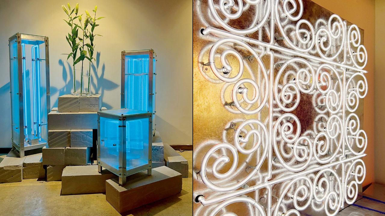 Love art? Drop by these two exhibitions in Mumbai this week