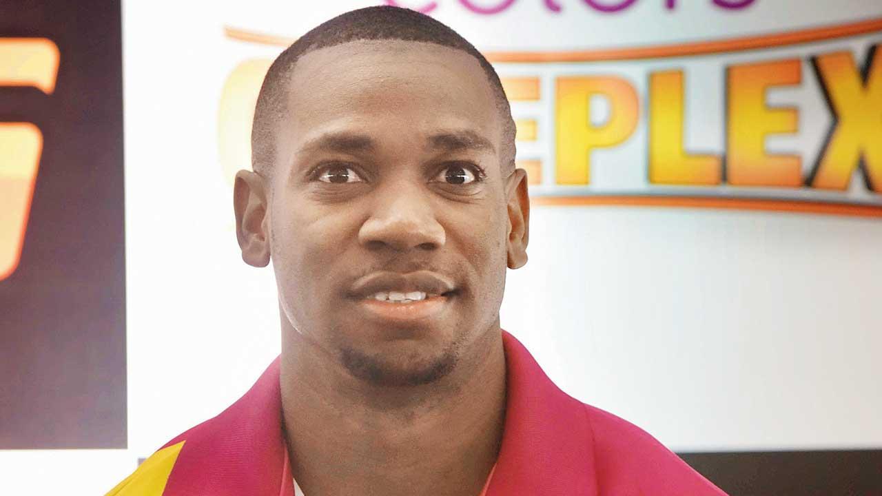 Yohan Blake named international ambassador