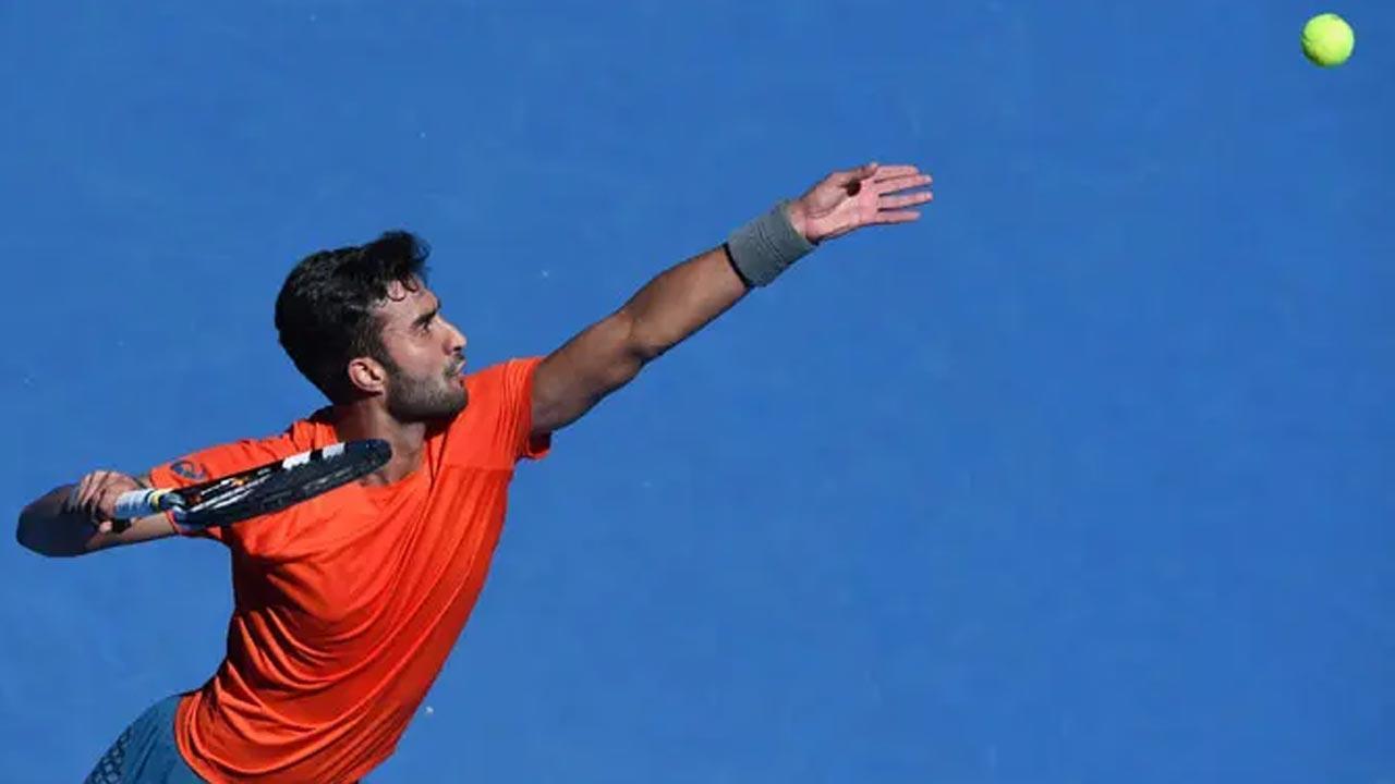 Yuki Bhambri, Elias Ymer to fight for 5th Tata Open Maharashtra title