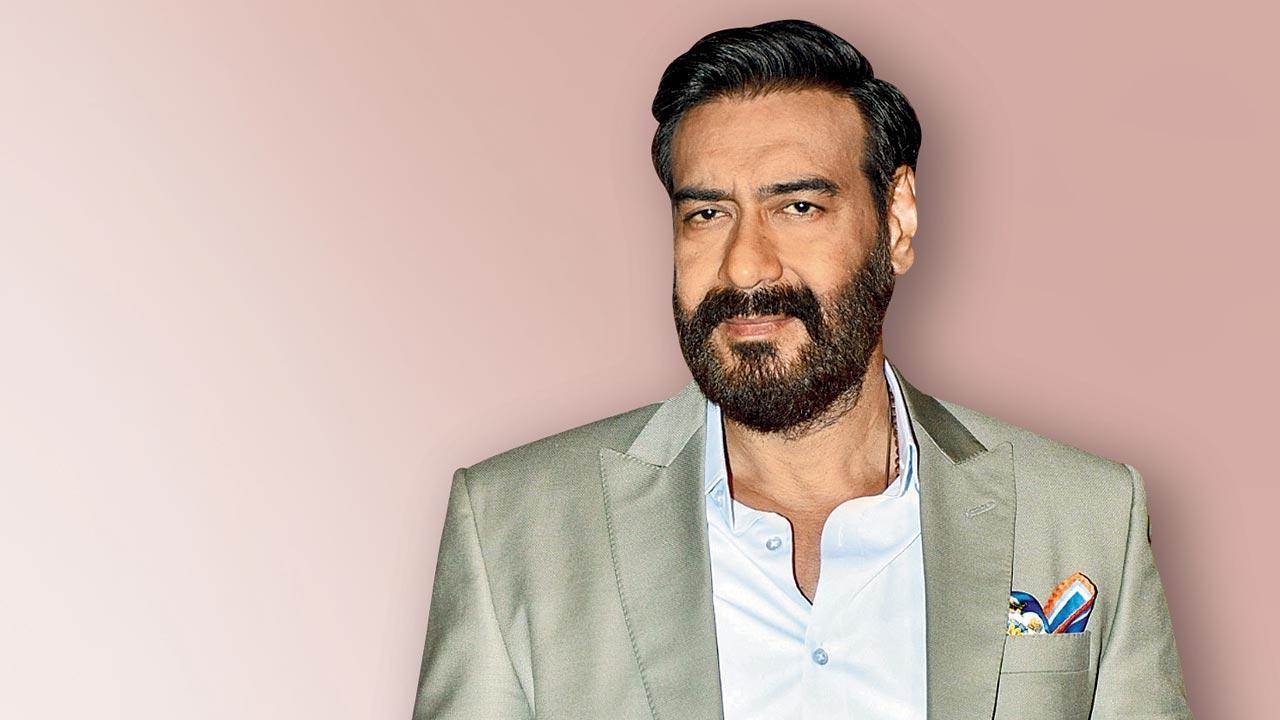 Romance and duty dominate Ajay Devgn's year