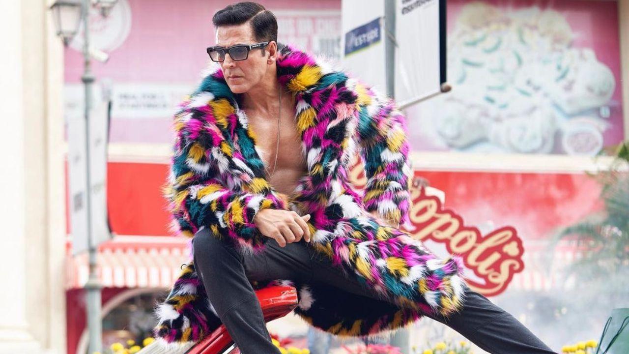 Revealed: Akshay Kumar’s song look from the film ‘Selfiee’, actor says ‘See you in cinemas’ 
