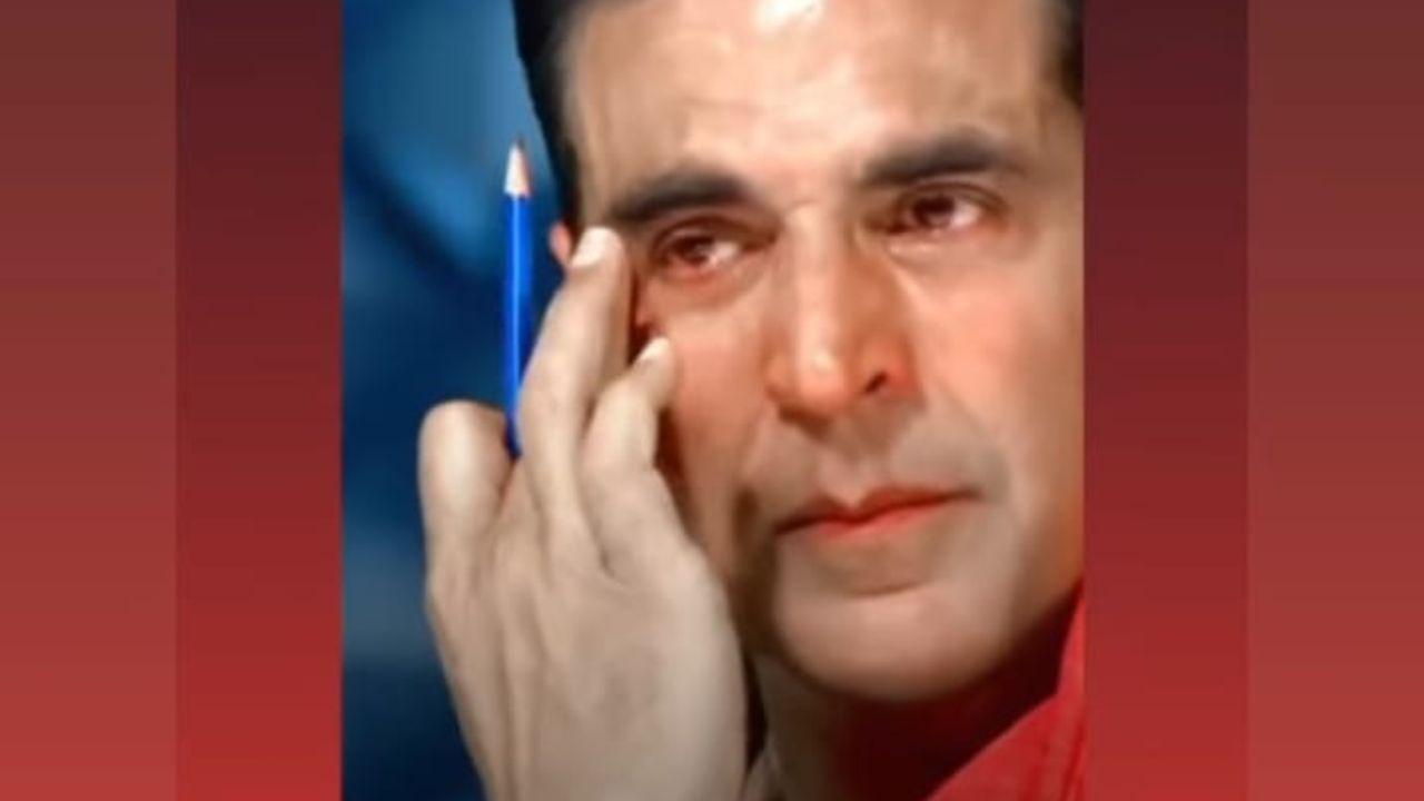 Akshay Kumar becomes emotional when he read a message from THIS SUPERSTAR! 