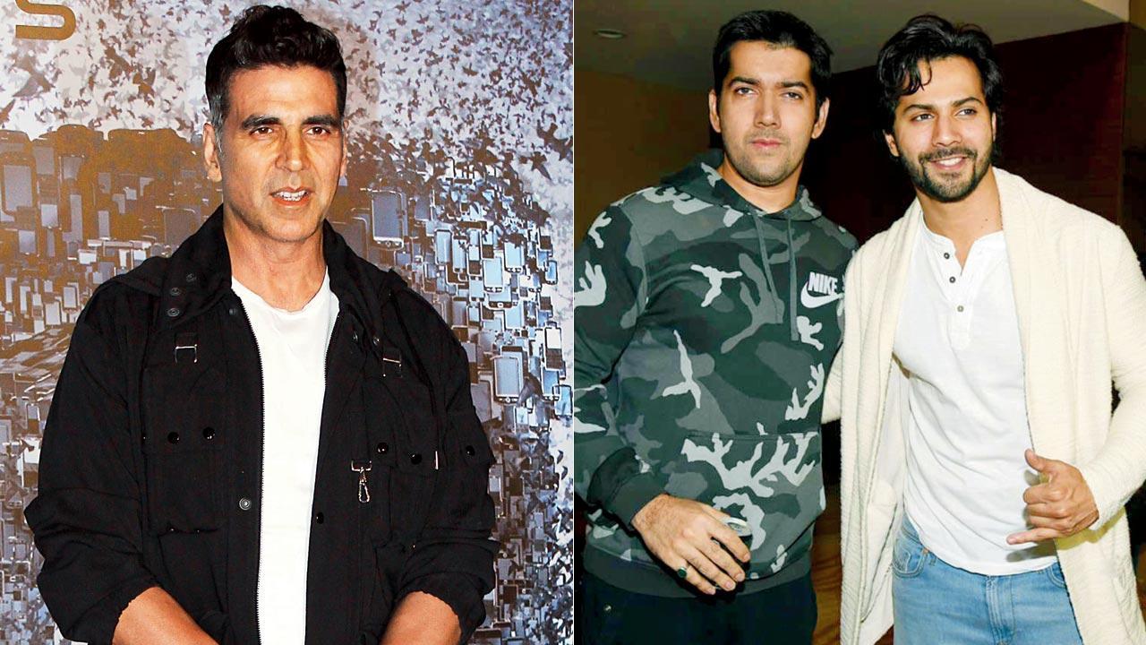 Have you heard? No hera pheri with Akshay Kumar