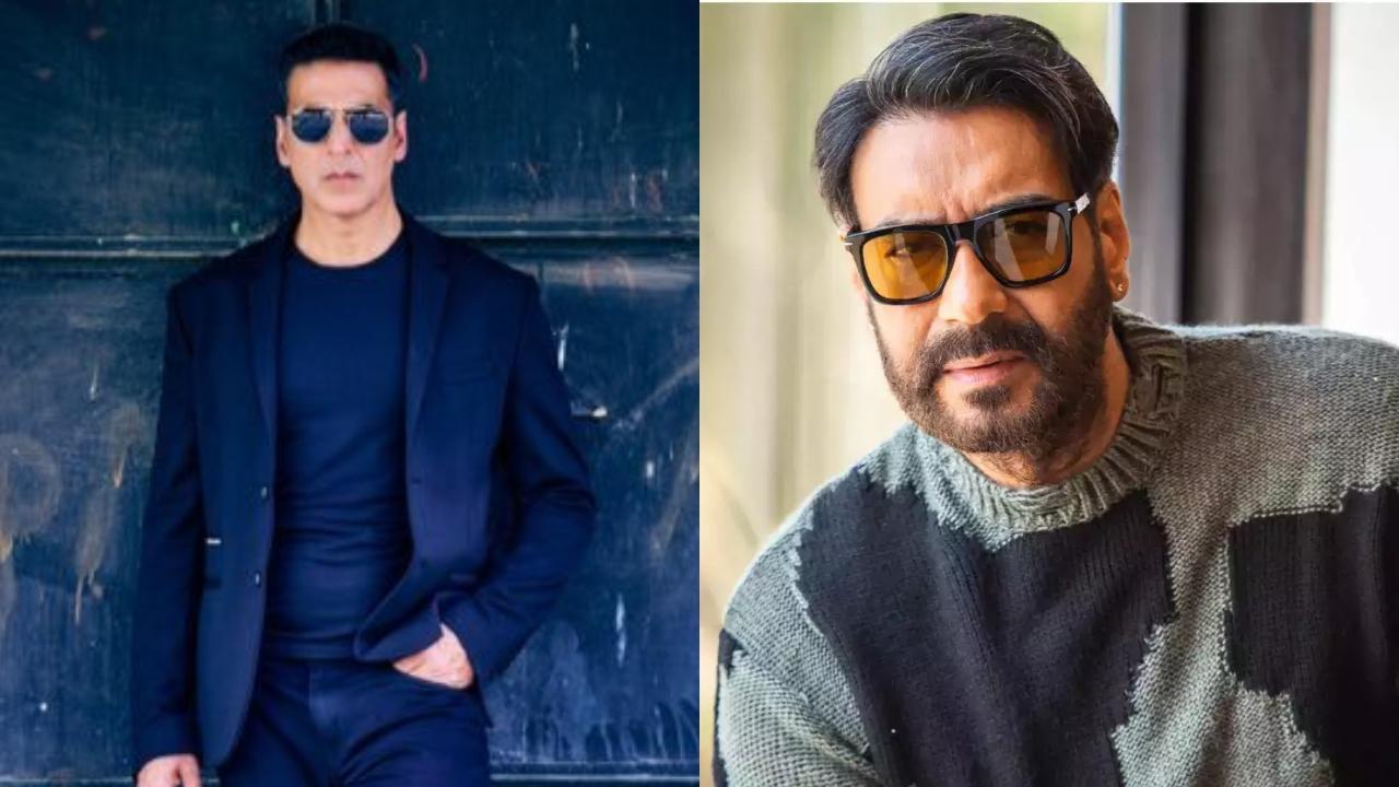 Akshay Kumar, Ajay Devgn mourn death of PM Modi's mother Heeraben