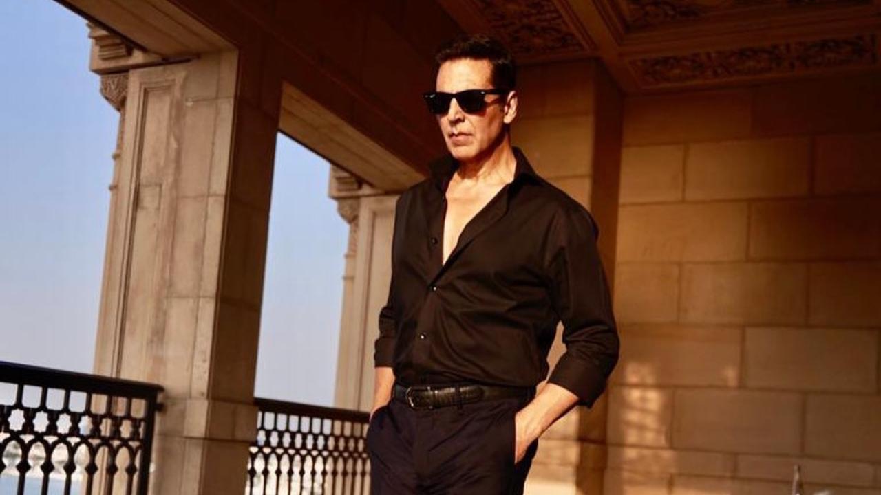 1280px x 720px - Akshay Kumar announces OTT project; to act in film on sex education