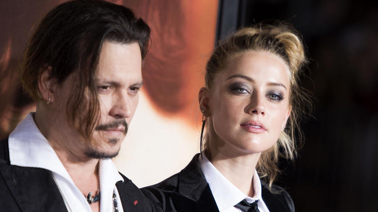 Amber Heard appeals Johnny Depp defamation verdict six months after trial