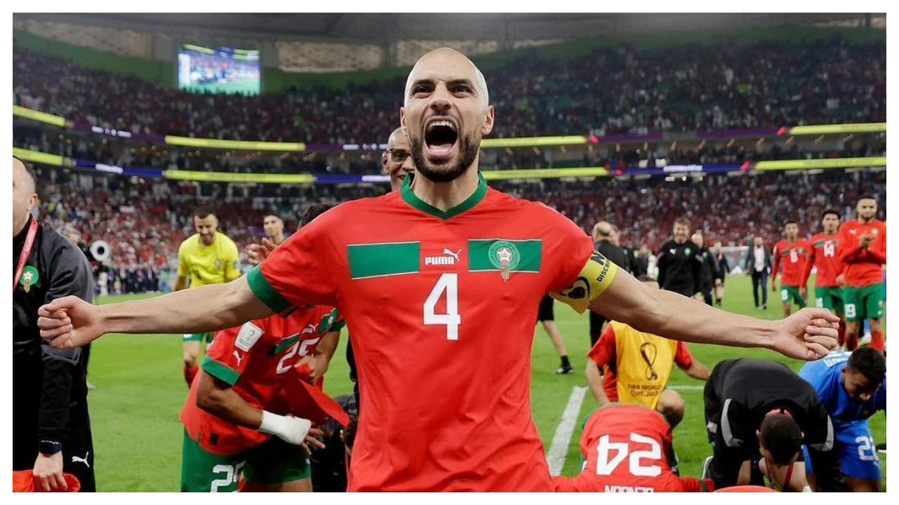 Morocco World Cup run like a dream, we deserve this, 1000%: Amrabat