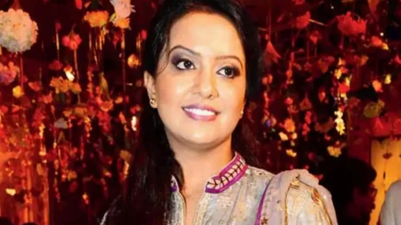 India has two 'rashtra pita', Narendra Modi is the father of New India: Amruta Fadnavis