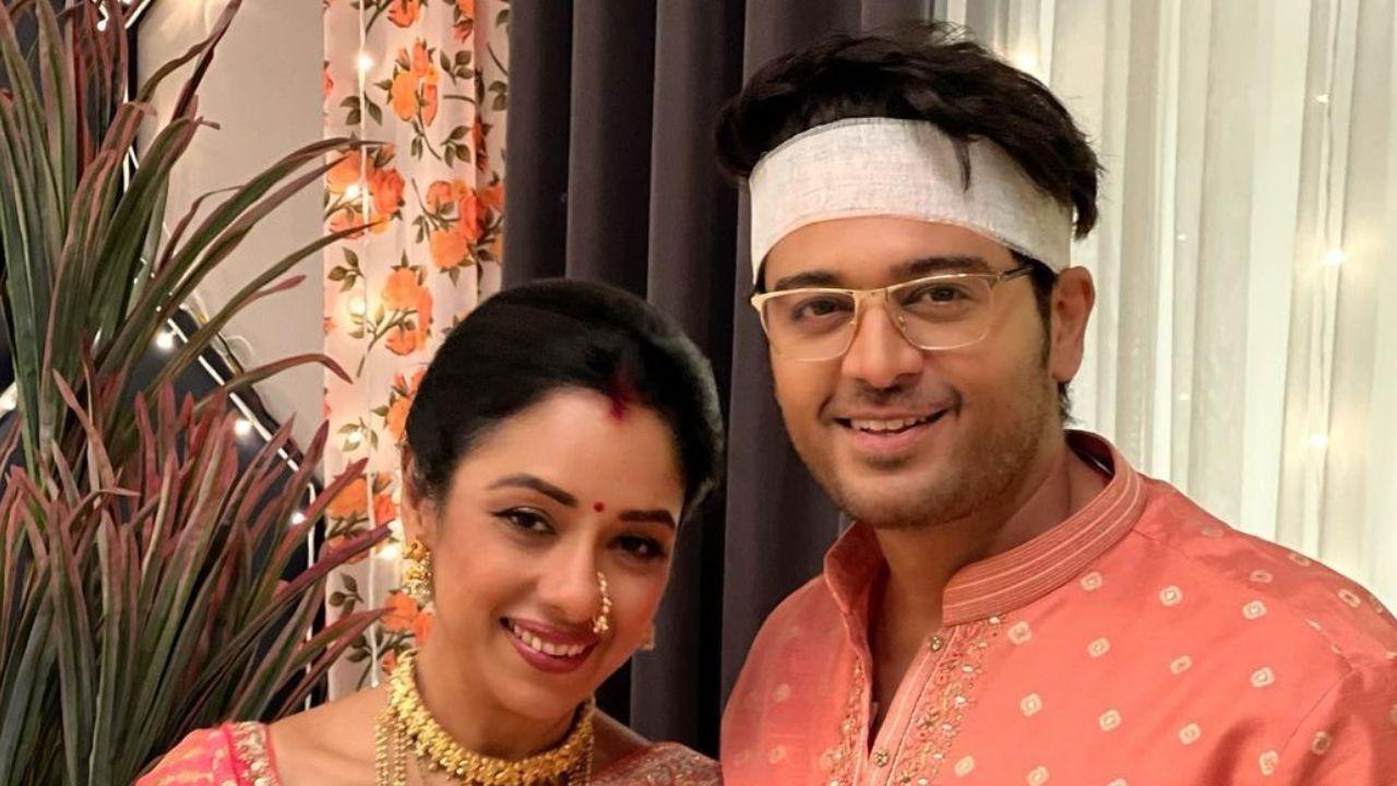 Anupamaa Update: Anupamaa is TORN APART between chhoti Anu and baby Pari
