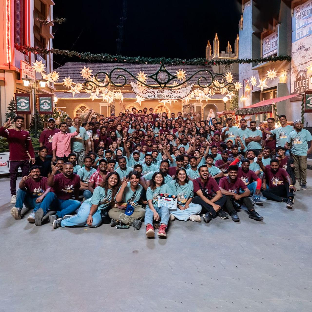 The Netflix movie, set in the 1960s, is the Indian adaptation of the popular American comic Archies Comics. Netflix India shared the announcement on its official Twitter page. 