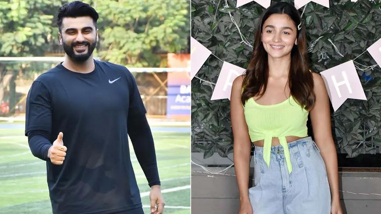 Arjun to Alia: Stars who shut down rumours about their personal lives