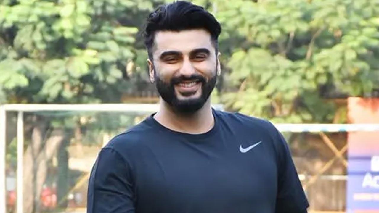 Arjun Kapoor reveals why 'Kuttey' is a special film for him