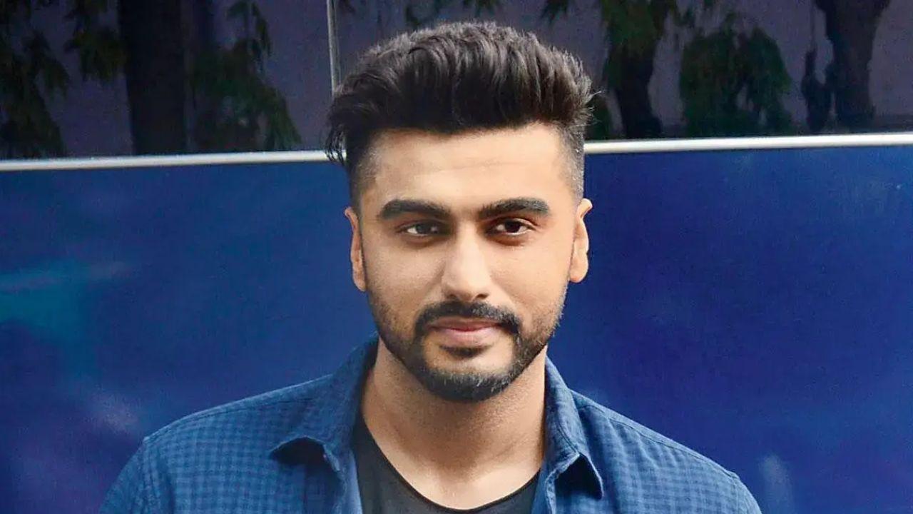 Playing a corrupt cop in 'Kuttey' has put Arjun Kapoor in a dilemma