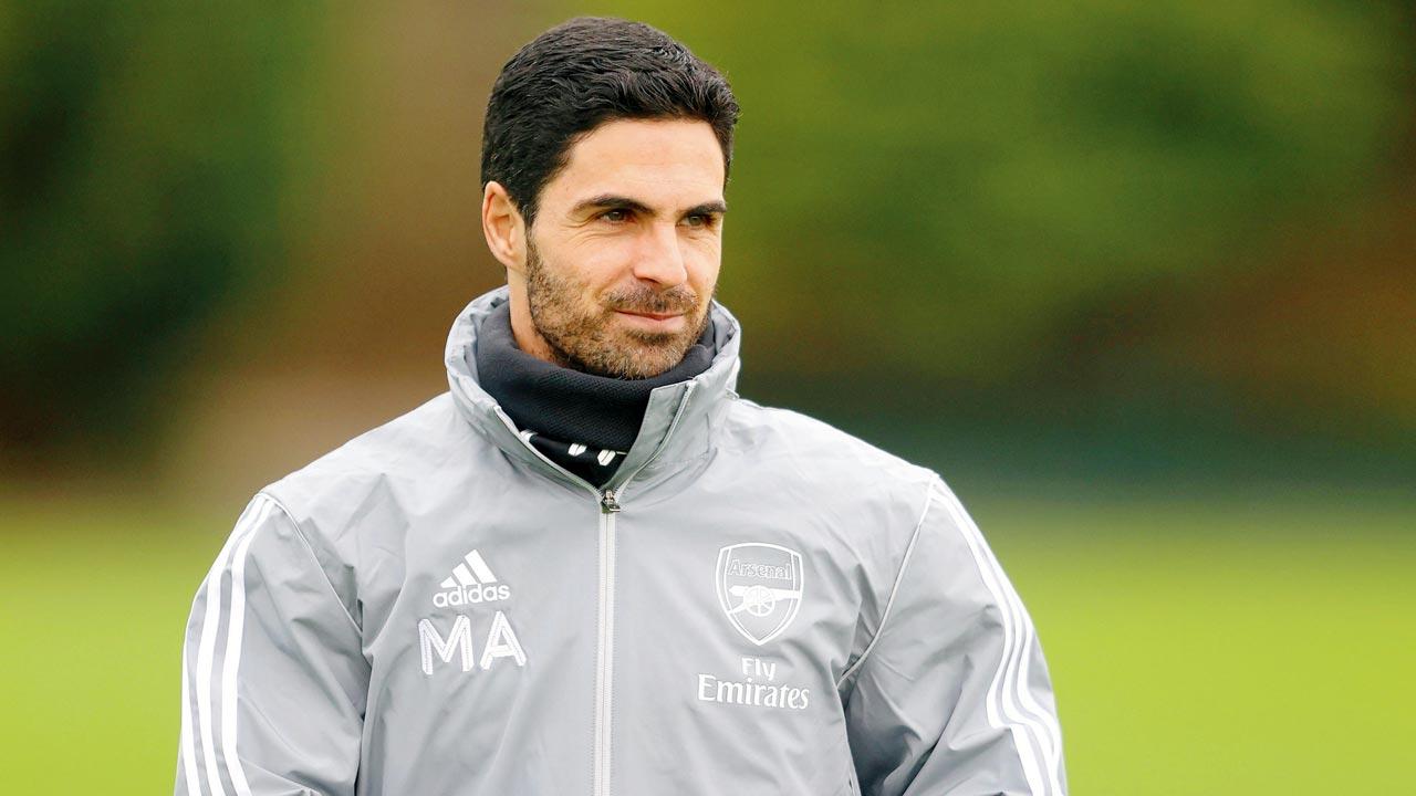 Mikel Arteta