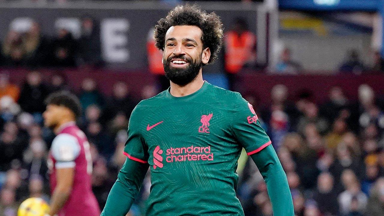 Mo Salah