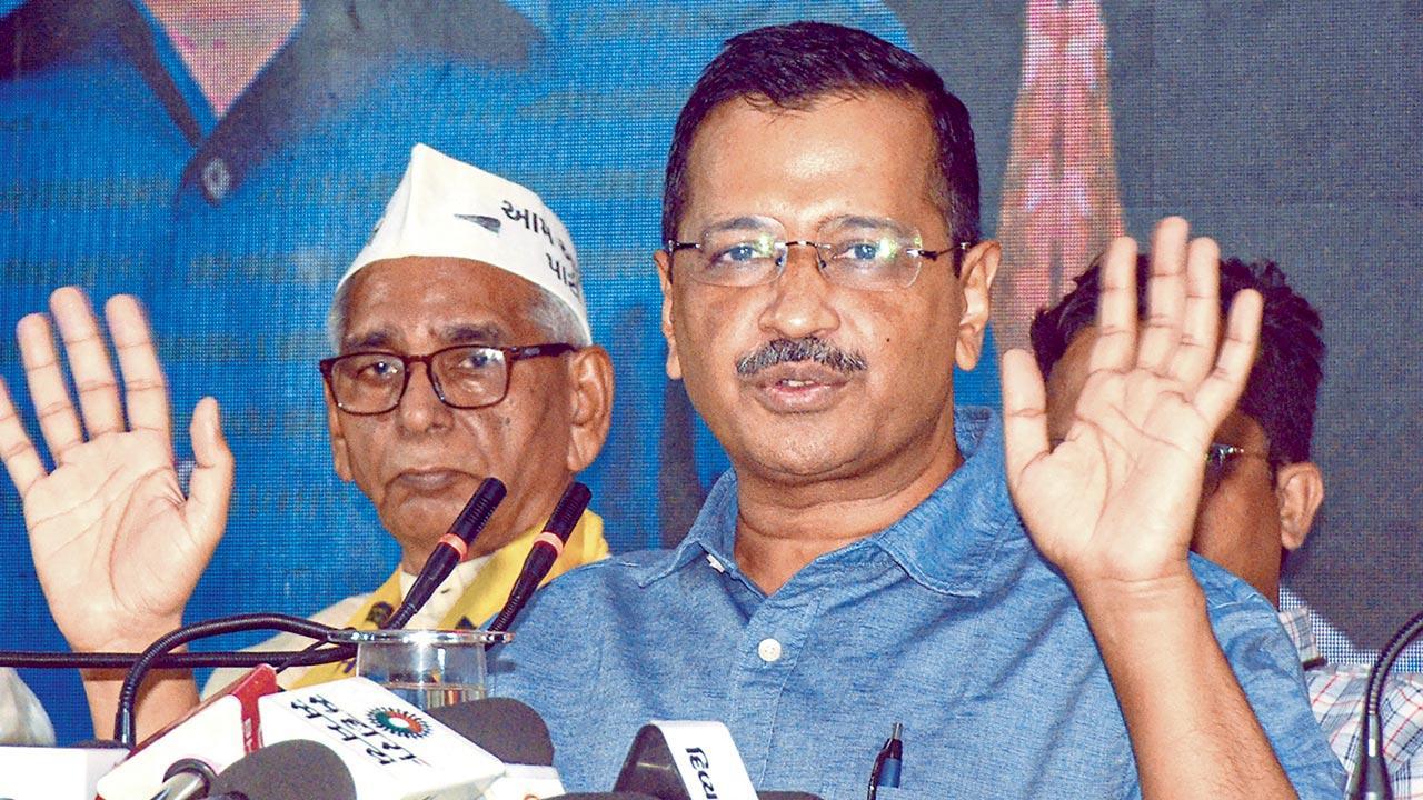 Delhi LG directs chief secy to recover Rs 97 crore from AAP for 'political advertisements'