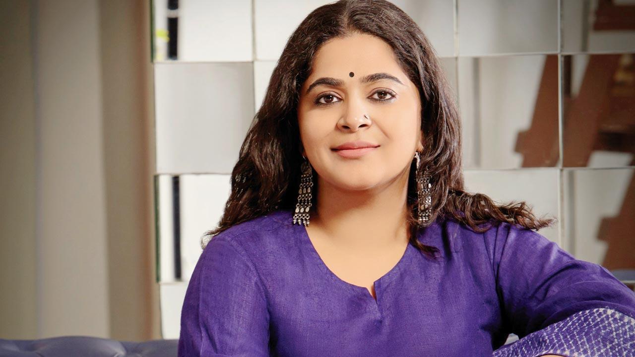 Ashwiny Iyer Tiwari gives love a second shot