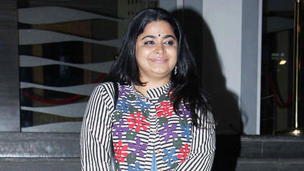 There is a sense of maturity and its intense: Ashwiny Iyer Tiwari on 'Faadu'