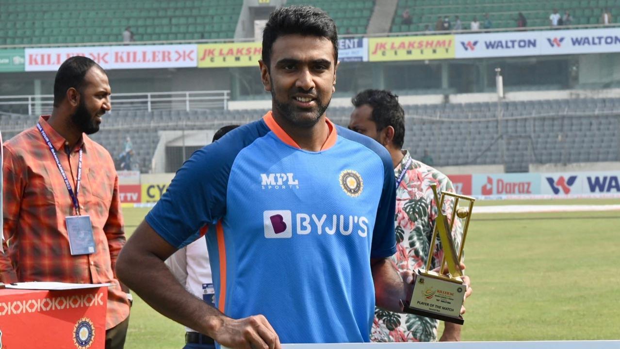 IND vs BAN, 2nd Test: 'The scientist did it', says Sehwag as former India stars praise Ashwin for his batting