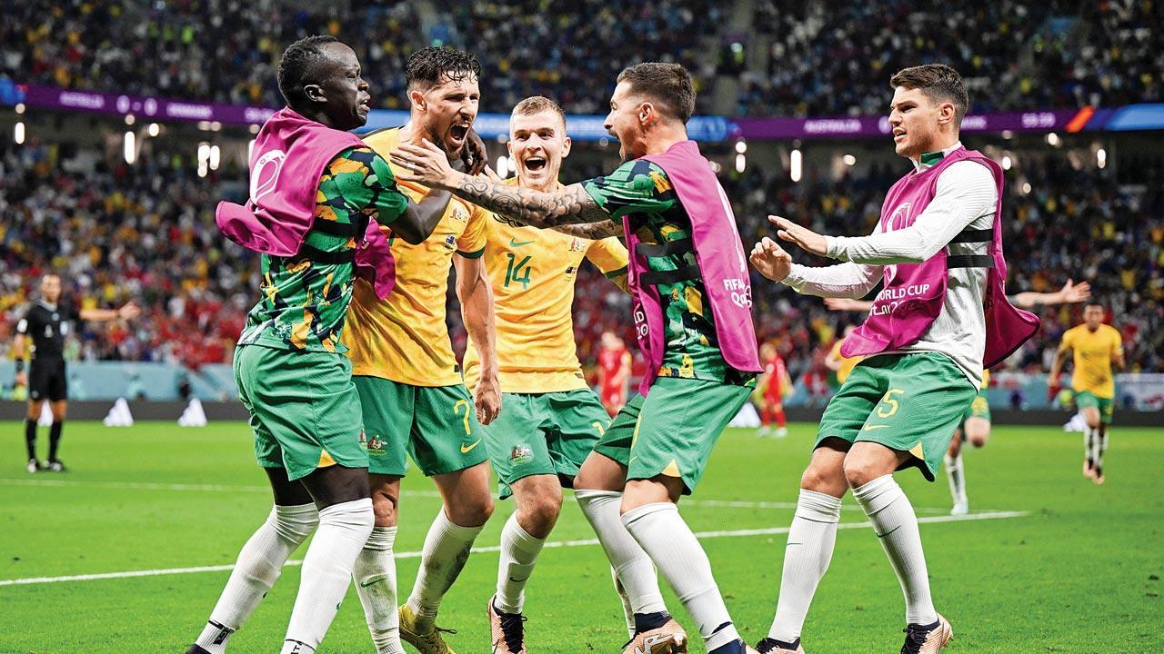 FIFA World Cup 2022: 'We are socceroos’ golden generation,' says Australia coach Graham Arnold
