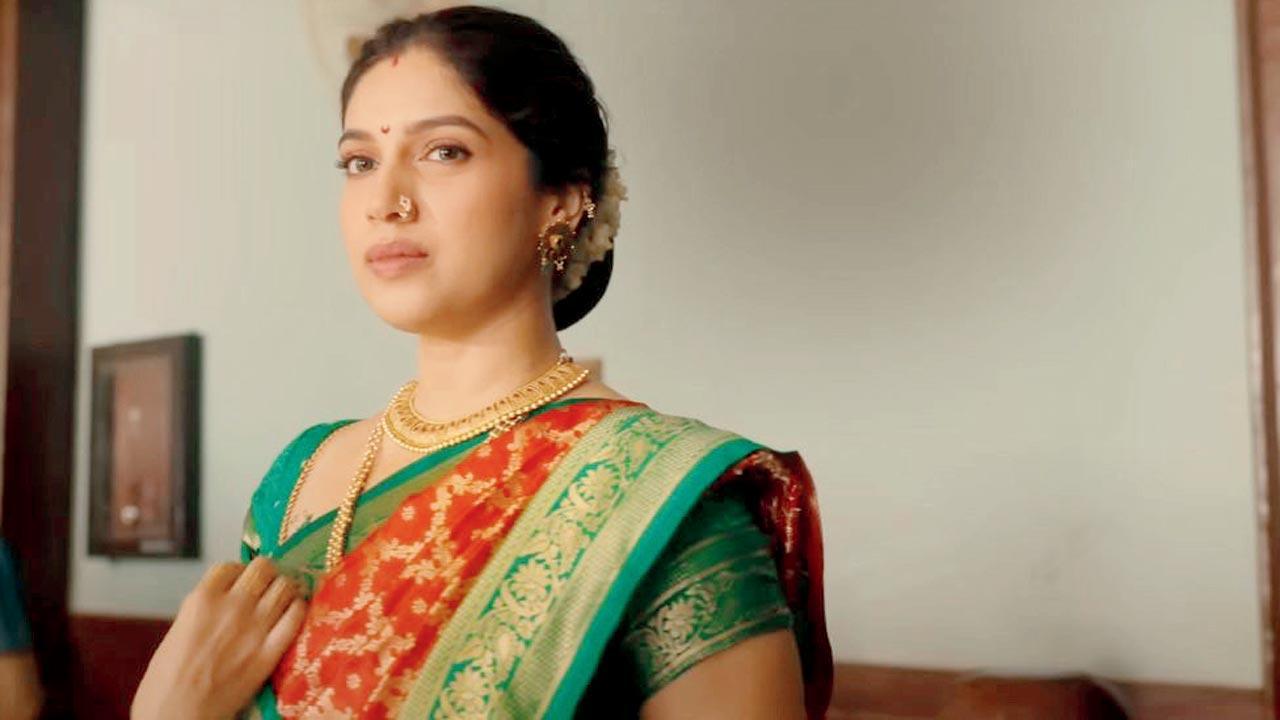 Bhumi Pednekar: The characters I play are a reflection of my belief system