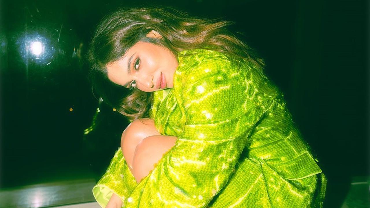 I live for the love of audiences: Bhumi Pednekar