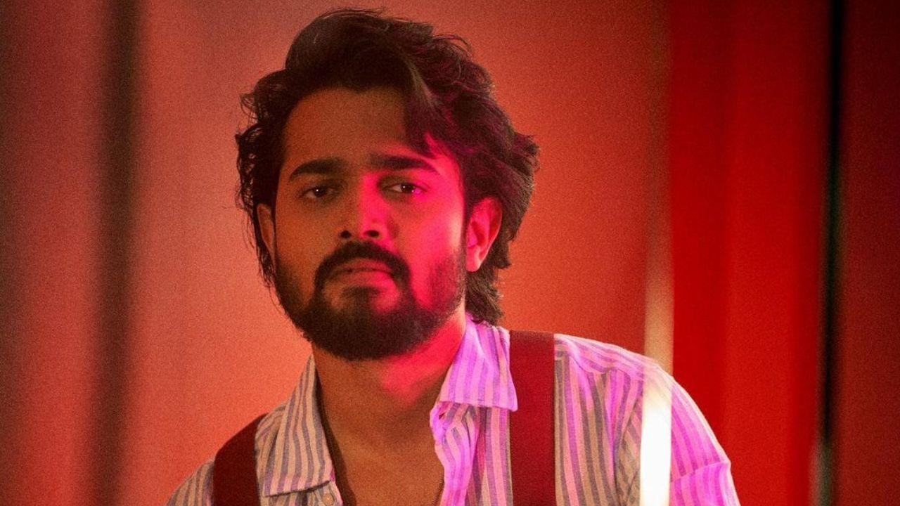 Bhuvan Bam juggled different 'roles' in 'Taaza Khabar'