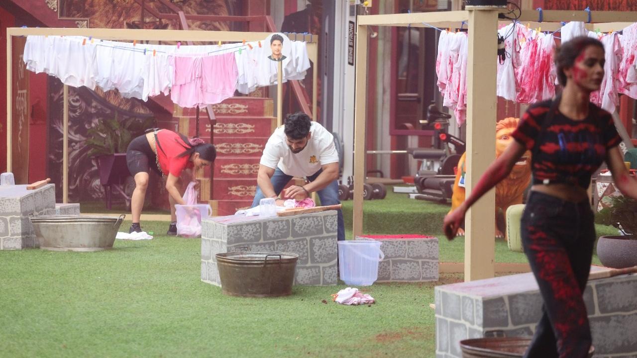 ‘Bigg Boss 16’ house turns into a dhobi ghat; new captain to be elected tonight