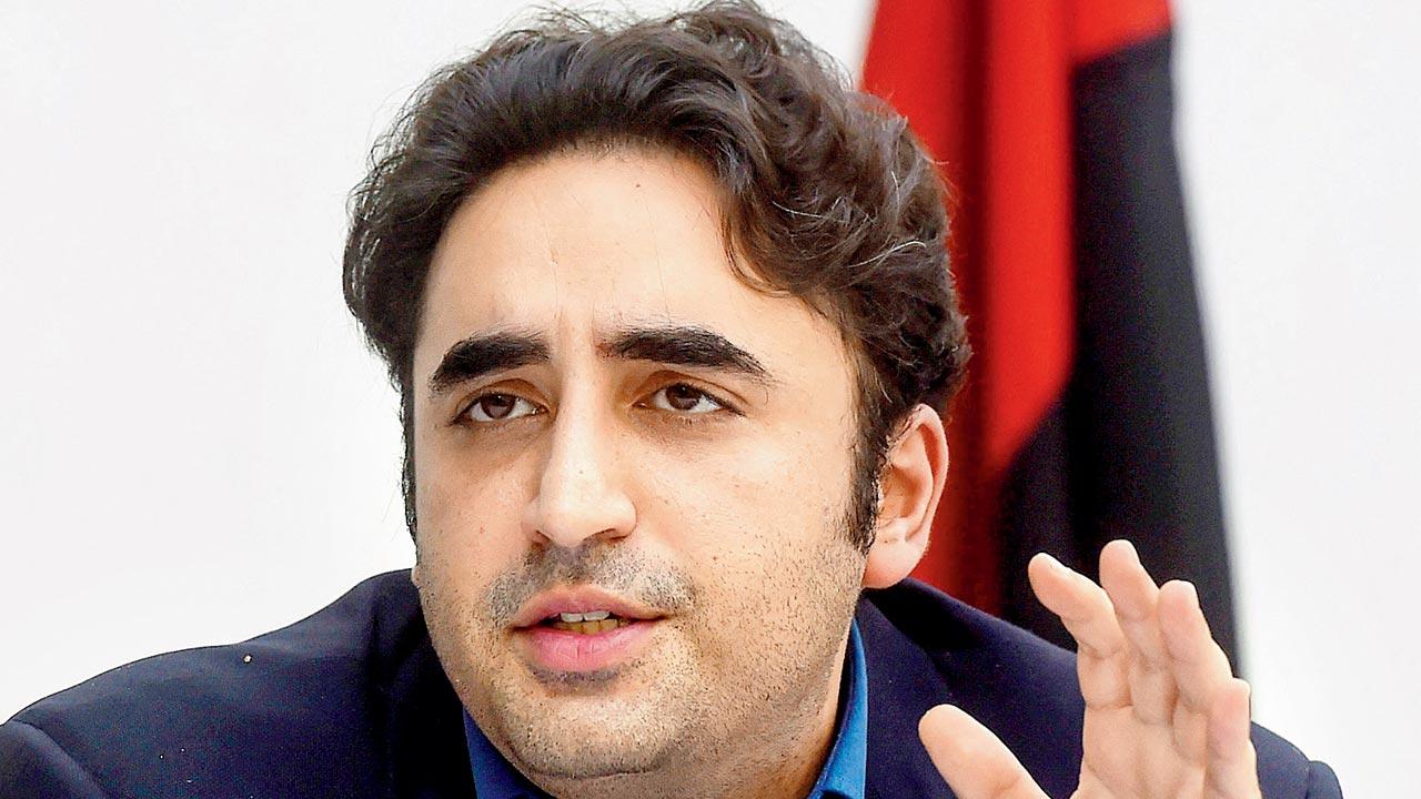 Bilawal Bhutto, foreign minister, Pakistan